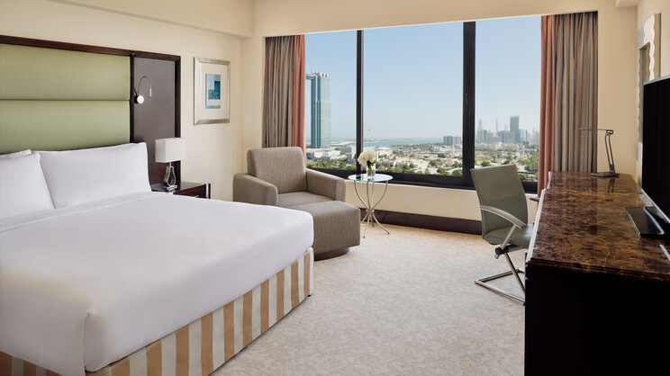 Classic Room Garden View